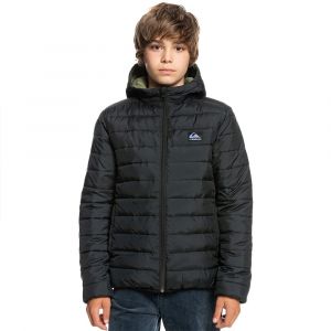 Image de Quiksilver Veste garçon Réversible Noir - Vert