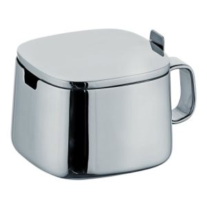 Alessi A404 - Sucrier en inox