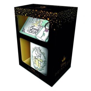 Pyramid International La Belle et la Bête - Coffret Cadeau