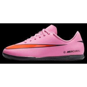 Nike Mercurial Vapor 16 Club Ic Scary Good - Magic Flamingo/noir/orange Enfant - Terrain Futsal (Ic), pointure 32 - ['Rose'] - Taille 32