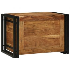 VidaXL Boîte de Rangement avec stockage 60 x 40 x 41 cm