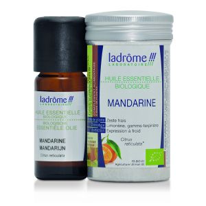 Image de Sanoflore Mandarine - Huile essentielle Bio 10 ml