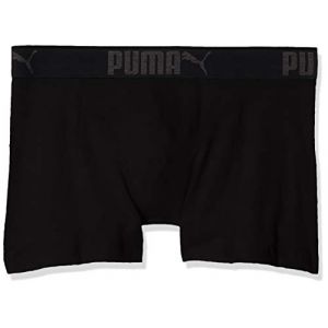 Image de Puma Vêtements intérieurs -underwear Lifestyle Sueded 3 Pack - Black - L