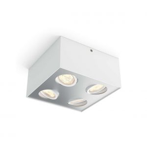 Image de Philips Plafonnier - Box - Blanc 1