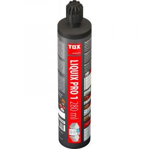 Tox Mortier composite Liquix Pro 1, 280 ml - 1 pièce