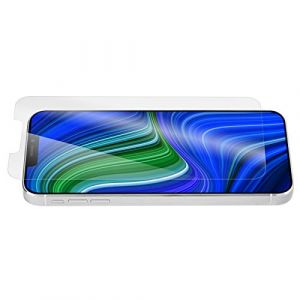 Qdos OptiGuard Glass Protect pour iPhone 12 et 12 Pro - clear