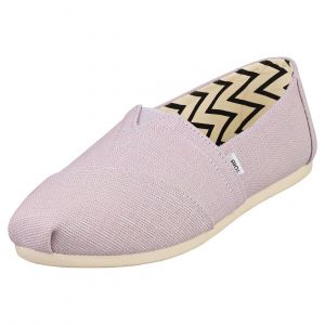 Toms Alpargata Mocassins plats pour femme, Orchidée claire, 36.5 EU