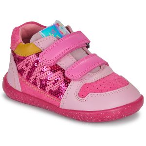 Agatha Ruiz de la Prada Baskets basses enfant BAREFOOT Rose - Taille 19,20,21,22,23