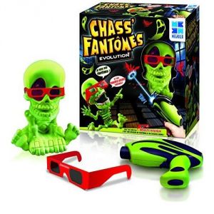 Megableu Chass'fantômes Evolution