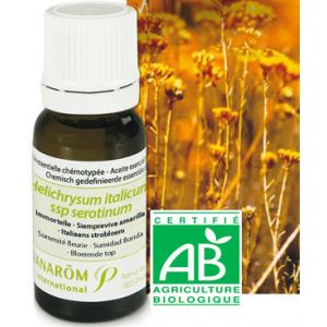 Pranarôm Huile essentielle Bio immortelle, 5 ml
