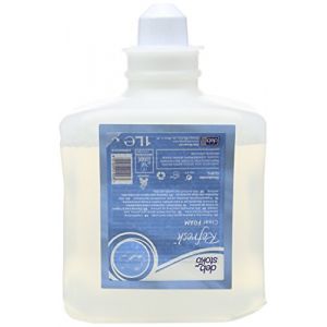 DEA Factory Deb CLR1L Mousse lavante transparente, 1 l