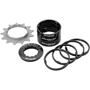 Reverse Kit single speed pignon 13 dents noir