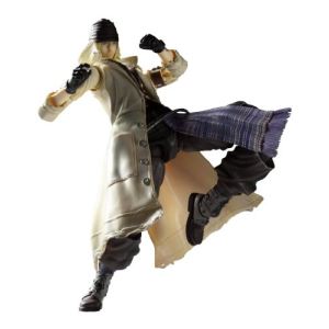 Square-Enix Figurine Snow (Final Fantasy XIII)