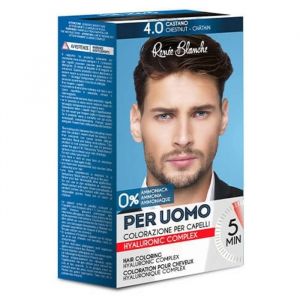 Renée Blanche SHAMPOO UOMO 4N CASTANO