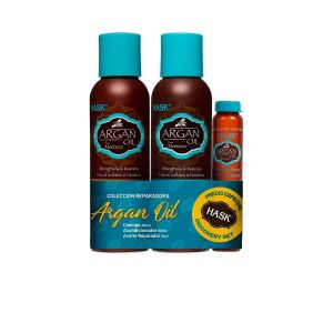 Hask ARGAN OIL ESTUCHE 3 pz