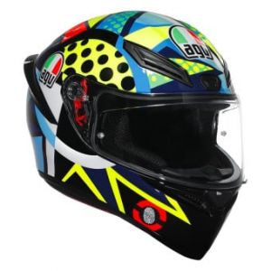 AGV Casques intégraux K1 S Rossi Winter Test 2020