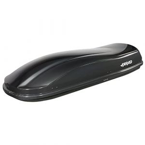 Coffre de toit FARAD Marlin 530L noir métallisé