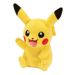 Tomy Peluche Pokemon XY Pikachu