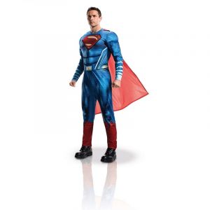 Image de Déguisement Superman Justice League adulte M / L