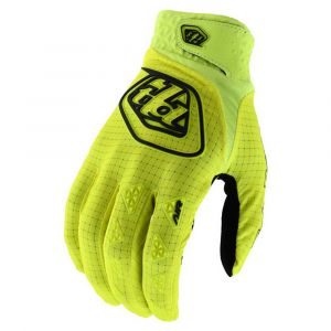 Image de Troy Lee Designs Gants Troy-lee-designs Air M Fluor Yellow - Fluor Yellow - Taille M