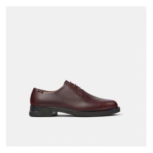 Camper Pour femme. Chaussures en cuir Iman marron