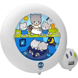 Kid'Sleep Classic - Veilleuse indicatrice de réveil