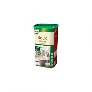 Knorr Roux Blanc Instantané Déshydraté 1kg
