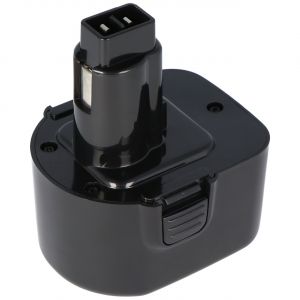 Black & Decker Batterie compatible pour PS130, PS130A, A9252, A927 NiMH 2.0Ah