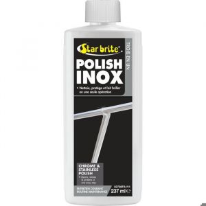 Star Brite Polish pour chrome et inox Modele 237 ml
