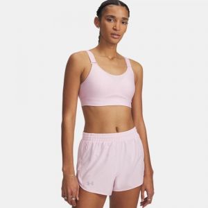 Under Armour Infinity High 2.0 Soutien-gorge Sport Femmes - Pink