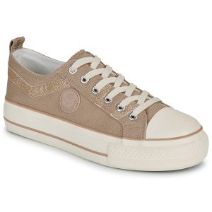 Baskets basses Les Petites Bombes INDIRA Beige - Taille 36,37,38,39,40,41