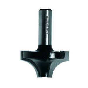 Isocele 4248.710.00 - Mèche profil 1/4 de rond carbure 2 coupes + 2 plats diamètre 32 mm