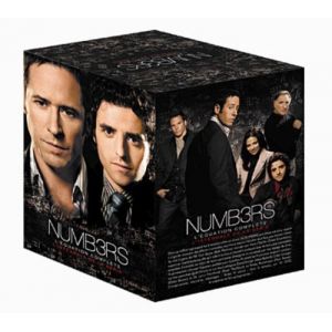 Coffret Numbers - L'intégrale des Saisons 1 à 6