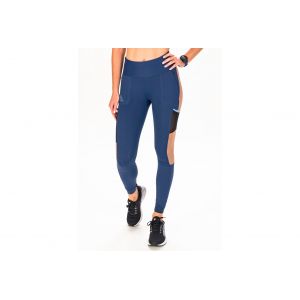 Craft Pro Trail Tights Women, bleu S Collants & Shorts Running