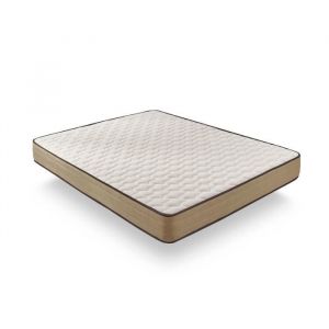 Image de Matris - matelas visco bamboo fresh comfort 120 x 180 hauteur 21cm +/- 2 - toutes les mesures