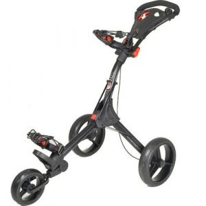 Chariot 3 Roues Big Max IQ Couleur Blanc