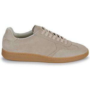 Selected Baskets basses SLHFINLEY Beige - Taille 44,46