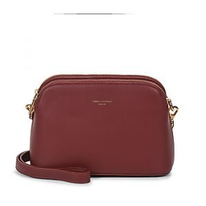 David Jones Sac Bandouliere CM7342 Bordeaux - Taille Unique