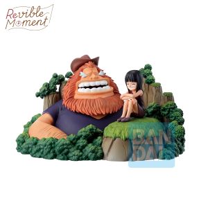 Banpresto ONE PIECE - Saul & Robin - Figurine Dramatic Memories 13cm Figurine - BM-248241