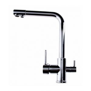 Robinet luxe triple (eau chaude/froide/osmosée) AVT