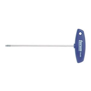 Forum Tournevis TORX®, avec manche en T, Dimensions : T 20, Long. de la lame 200 mm