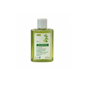 Klorane Shampooing &agrave; la pulpe de c&eacute;drat - 25 ml