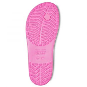 Crocs Crocband Sandales Femme, rose EU 36-37 Tongs