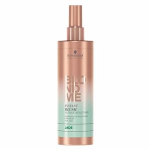 Image de Schwarzkopf Spray Sublimateur de Blond Pastel BlondMe Vert Jade