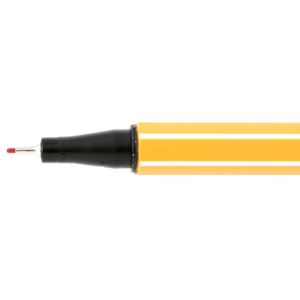 Stabilo Stylo feutre point 88 encre jaune (0,4 mm)