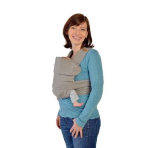 Image de Marsupi Porte-bébé Breeze V porte-bébé, lightgrey