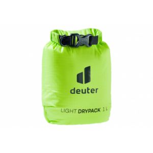 Image de Deuter Sac etanche light drypack 1l jaune fluo citrus