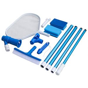 Steinbach 00-61175 - ELECTROMENAGER - ACCESSOIRE ASPIRATEUR ET NETTOYEUR - 61175 quipement de base de nettoyage avec aspirateur de