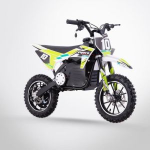 Moto enfant électrique PROBIKE 1000 SX - Edition 2025 - Vert