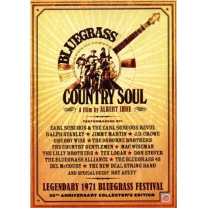 Bluegrass Country Soul